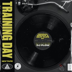 TRAINING DAY 2020 MIXTAPE Original Breaks & Beat Flips by DJ FLOW