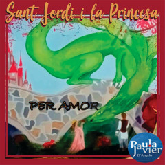 SANT JORDI I LA PRINCESA