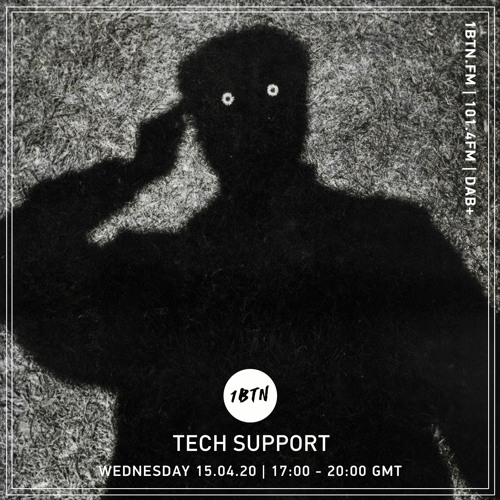 Tech Support - 15.04.2020