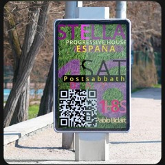 STELLA - Guest Mix for Postsabbath Radio Show (Argentina)-16/12/23