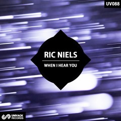 Ric Niels - Evolving (Original Mix)