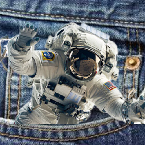 pocket space