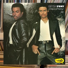 Discopony 002 | Disco, Funk & Boogie mix | ONIB Radio