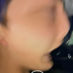 jerry in the driver seat headbangin to fire beat