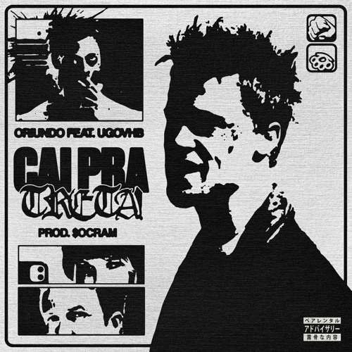 CAI PRA TRETA! ( FT. UGOVHB ) PROD. $OCRAM