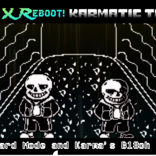(P&R! Karmatic Time Trio)(B-001) Hardmode and Karmas A B1#ch Encounter