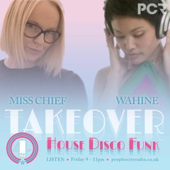 4Play 049 Ladies takeover presented by Miss Chief and Wahine on Guest Mix Duties