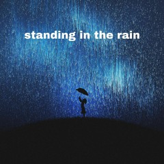 Joshua 25K- Standing in the rain #music #spotify #tiktok #hip-hop #rap #sad #musix