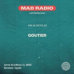 Mad Radio Part II, Friday 13.10.2023 [Minimal]