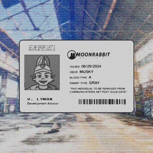 RABBIT RADIO: LYMAN – FALL 2024