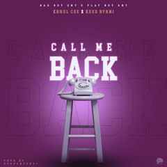 keed byrmi x khrul-cee call me back