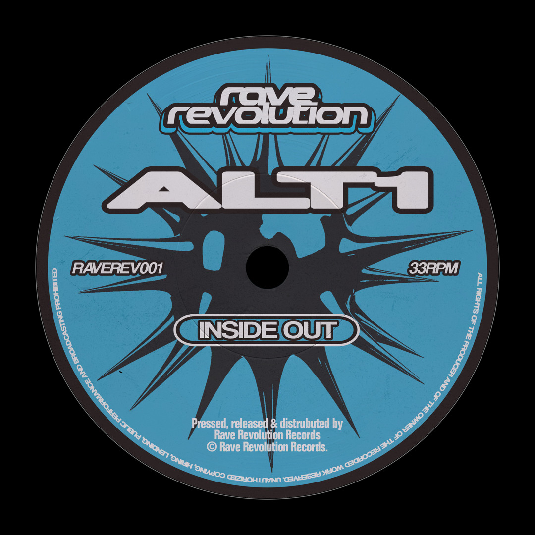 Stream ALT1 - Inside Out (Extended Mix) by Alt1 | Listen online for ...