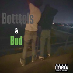 Justfrio x JaxkFrost “bottles and bud”