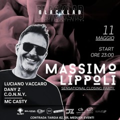 Massimino Lippoli,Mc Casty Blacklab 11.05.2024