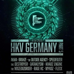 Speedfolter @ HKV Germany 2025