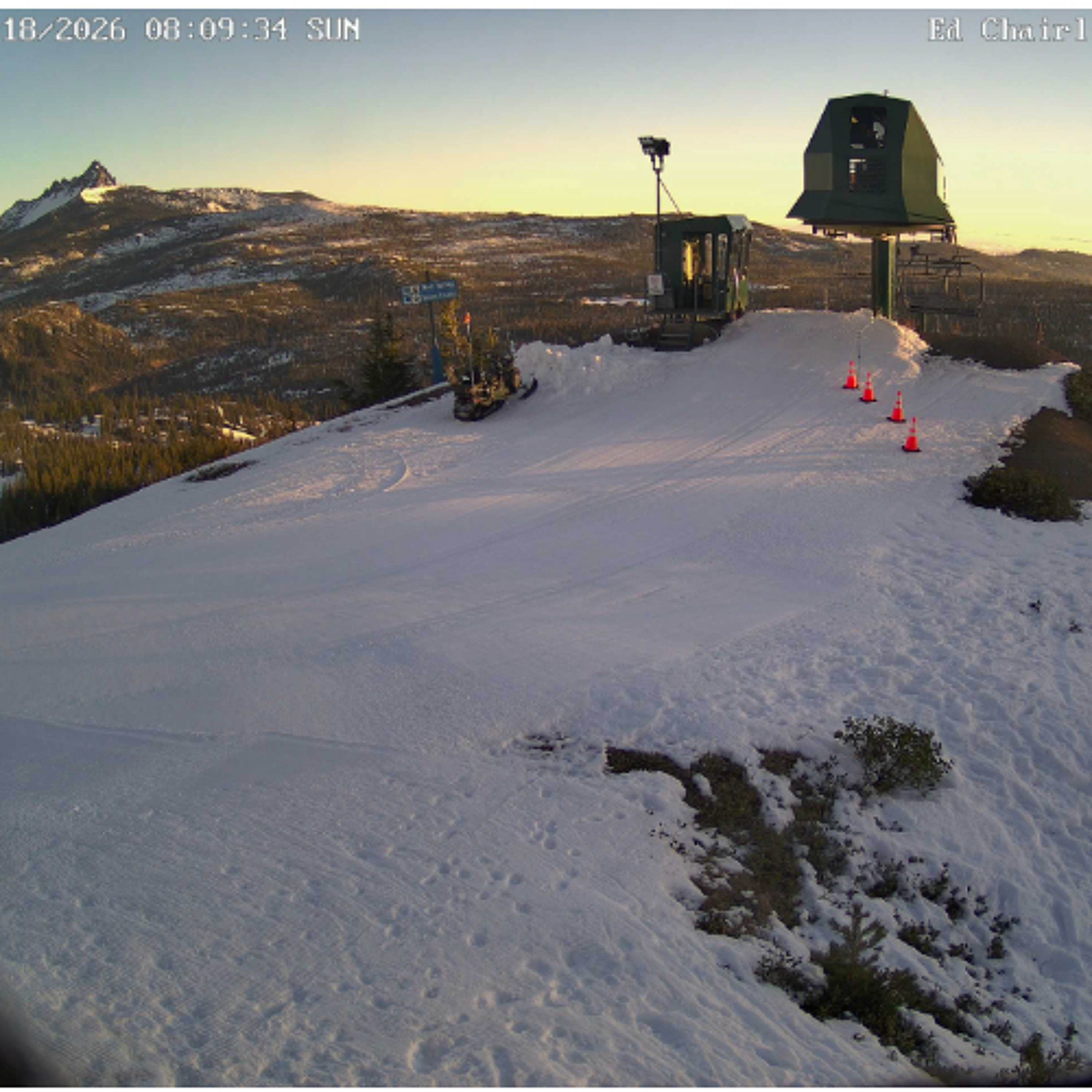 Will Oregon's mountains get any more snow this winter? Plus, where did 2025 rank in terms of heat, rain? episode artwork