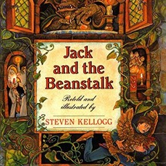 ACCESS PDF EBOOK EPUB KINDLE Jack and the Beanstalk by  Steven Kellogg &  Steven Kell