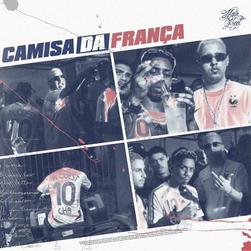 PL Quest "CAMISA DA FRANÇA" FT. Sueth (prod. NAVA)