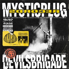 TWO HORNS FEAT. DEVIL'S BRIGADE (PROD. SLVG X ATXKA)