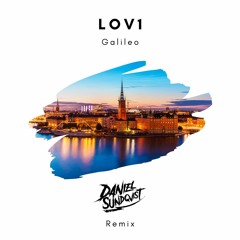 Lov1 - Galileo (SDQV Remix)