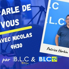 On Parle De Vous - Patrice Herbin Présentation De La Course Des Rubef Quievy 19 Juillet 2023