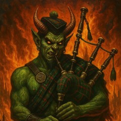 Pi Scotland the Brave CrossB