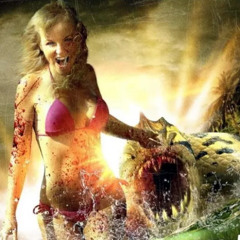 Jasmin Poncelet - Piranhaconda 2 (Filtered)