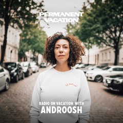 Radio On Vacation with Androosh