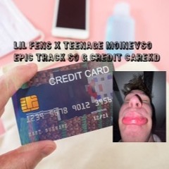 CREDIT CARD STYLING FT. TEENAGE MINER!