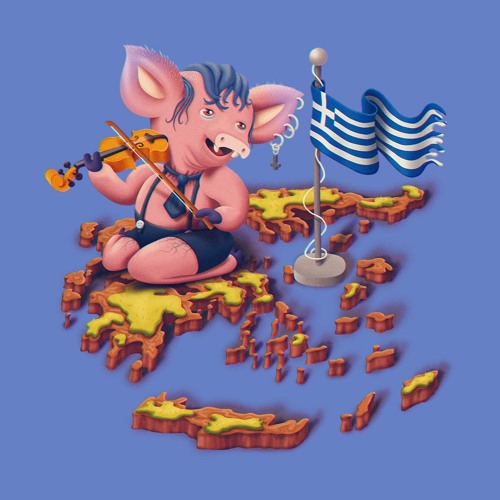 PIGS 3. Grecia