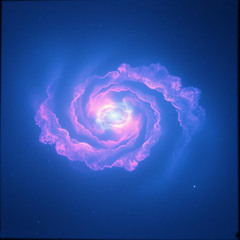 Eye of the Universe