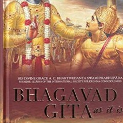 View EBOOK EPUB KINDLE PDF Bhagvad Gita As It Is English New Edition by  His Divine Grace A.C. Bhakt