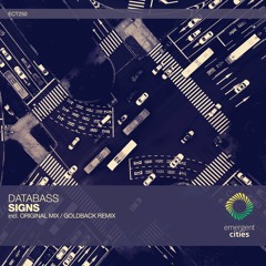 Databass - Signs (Goldback Remix) [ECT250]