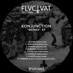 𝑷𝑹𝑬𝑴𝑰𝑬𝑹𝑬: Konjunction - Animals (MØNØ Remix)[𝙁𝙇𝙑𝘾025]
