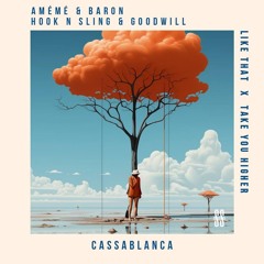 Like That x BIG JET PLANE (cassablanca Edit) KEINEMUSIK PLAYED FREE DL