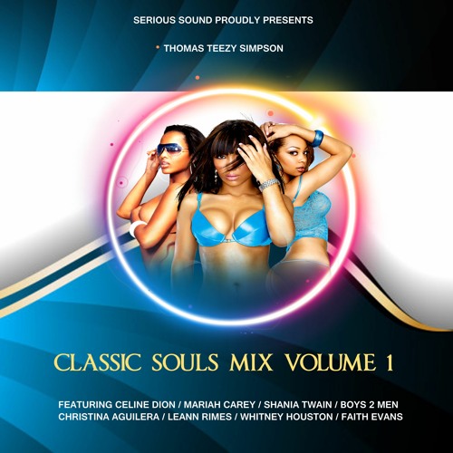 CLASSIC SOULS MIX VOLUME 1