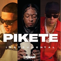 PIKETE | Instrumental Dembow | Rochy RD x Yaisel LM x Jay One Type Beat Dembow 2023