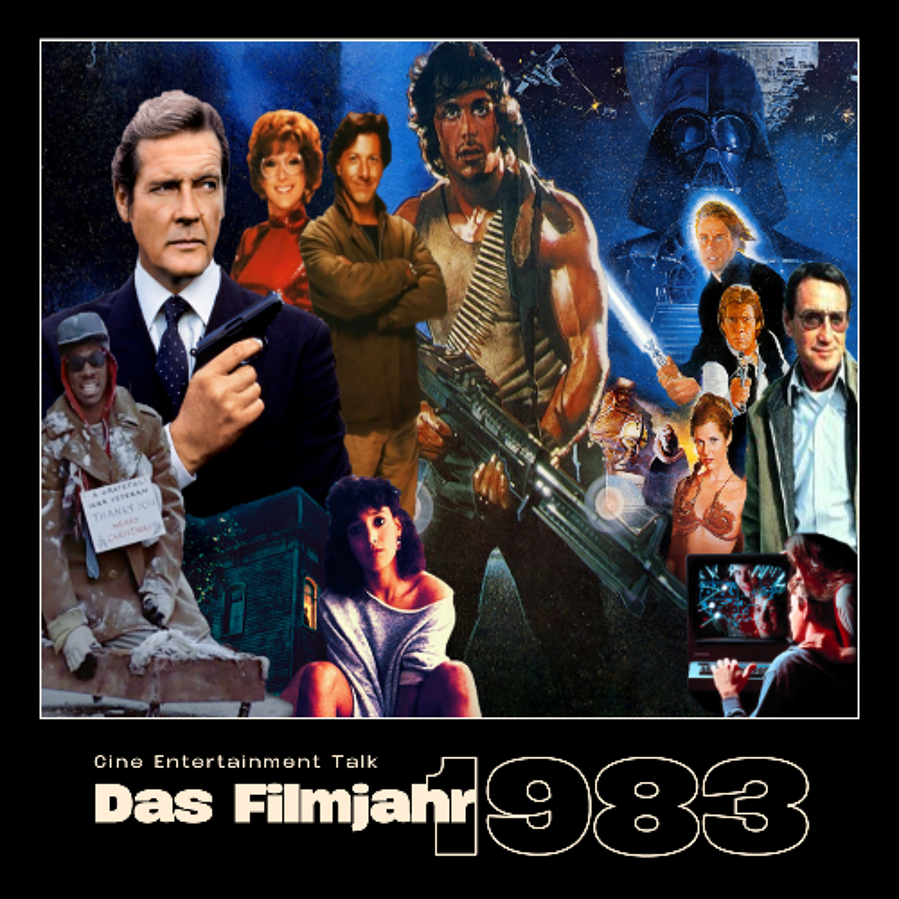 Cine Entertainment Talk - Film-Podcast