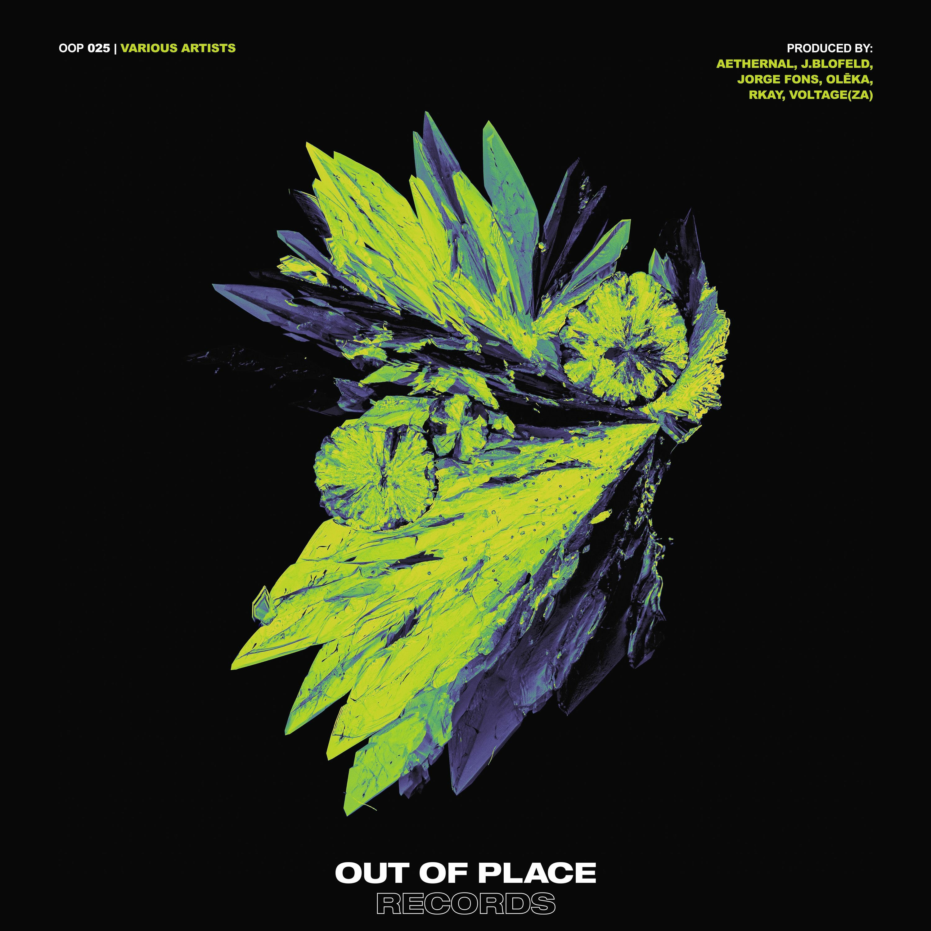 Four Four Premiere: Olēka - The Timeless Art Of Seduction [Out Of Place] episode artwork