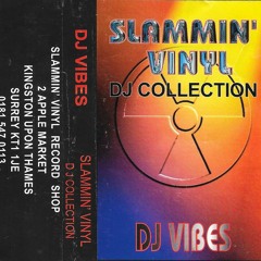 DJ Vibes - Slammin Vinyl DJ Collection February 96