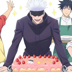 𑣲┆ Helplessly Being ....  Inside His Domain!?  Gojo Satoru x Listener