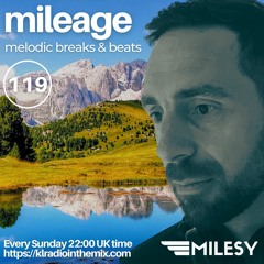 Melodic Breaks & Beats Mileage 119