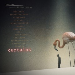 curtains