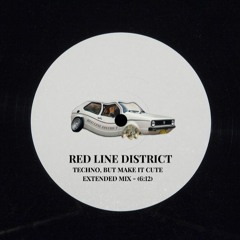 Techno, But Make It Cute - Extended Mix