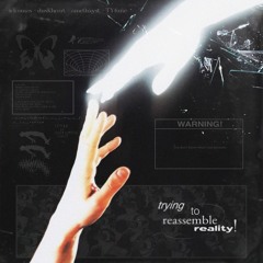 trying to reassemble reality ! (w/ ickumas, duskheart, TYfune)