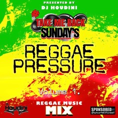 Reggae Pressure vol.1