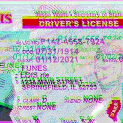 Olivia Rodrigo - drivers license ( gin hell REMIX )