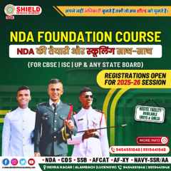 NDA Foundation Course