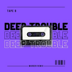 Deep Trouble- Tape B (Warden Remix)