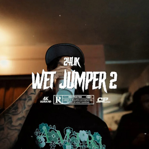 24Lik "Wet Jumper pt.2" (Official Video) Shot by @Coney_Tv